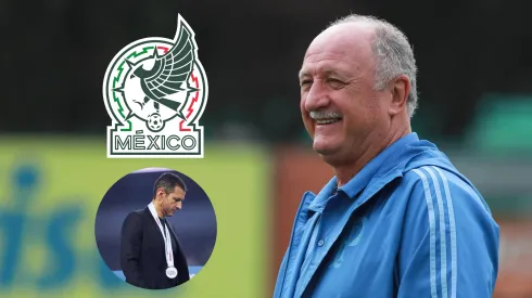 En Brasil aseguran que Felipe Scolari reemplazará a Jaime Lozano