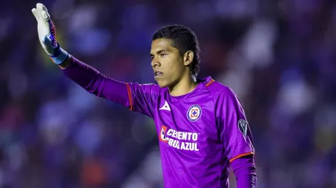 ¡Bombazo en Cruz Azul! Kevin Mier está en la mira de un importante equipo de la Premier League
