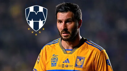 André-Pierre Gignac habló sobre el Rayados vs. Inter Miami