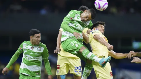 Santos Laguna ya piensa en el América
