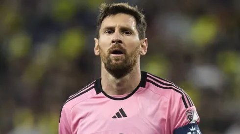 Lionel Messi se prepara para volver tras su lesión.
