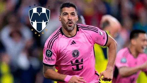 Luis Suárez habló de Rayados en la previa al partido
