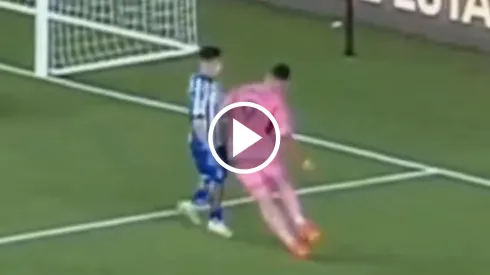 Inter Miami vs. Rayados: El descalificador intento de golpe de Luis Suárez a Gerardo Arteaga