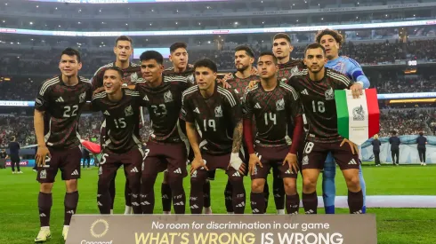 La Selección Mexicana asciende una posición en el ranking FIFA
