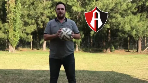 Germán Brunati, nuevo director deportivo del Atlas
