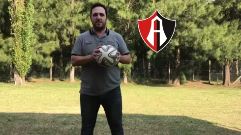 Germán Brunati, nuevo director deportivo del Atlas