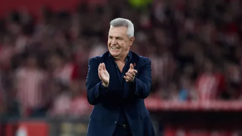 Javier Aguirre se mostró orgulloso de sus jugadores tras perder la Copa del Rey
