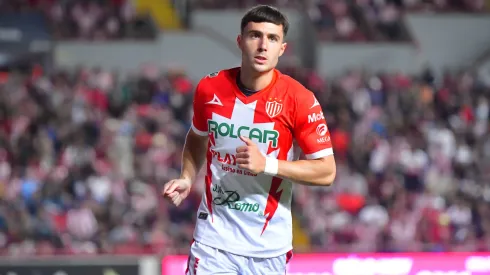 ¡Ya está decidido! Necaxa tomó una decisión final acerca del futuro de José Paradela