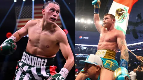 David Benavidez reveló que estuvo ebrio