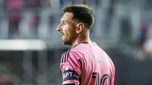 ¿Va de titular? El plan del Tata Martino con Lionel Messi para el Rayados vs. Inter MIami