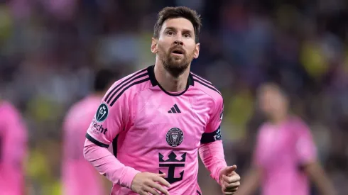 Rayados se prepara para recibir a Lionel Messi en Monterrey
