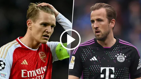 Arsenal recibe a Bayern Munich por la UCL.