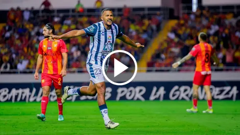 Pachuca recibe a Herediano por la Concachampions.
