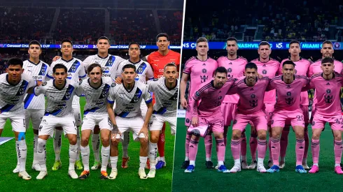 Rayados e Inter Miami se enfrentan por un pase a la semifinal de la Concachampions