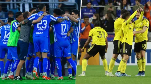 ¿Cuándo juega Rayados vs. Columbus Crew?