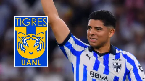 "Es diferente": Víctor Guzmán lanza recado contra Tigres UANL a días del juego con Rayados