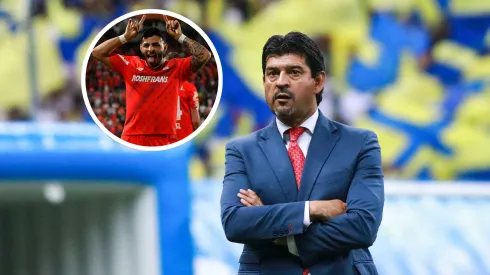 José Saturnino Cardozo contó detalles de una plática con Alexis Vega