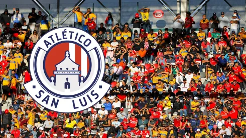 Atlético San Luis espera por el público de Toluca.
