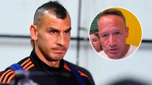 ¡Lo destrozó! Luis Hernández liquidó a Nahuel Guzmán tras la polémica del Clásico Regio