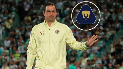 André Jardine elogia a Pumas previo al clásico capitalino