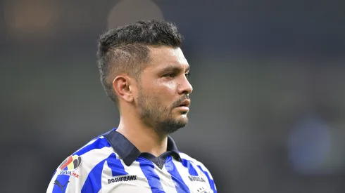 Tecatito Corona no logra continuidad en Rayados