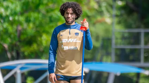 César Huerta le manda un mensaje a la afición en la previa al duelo con América
