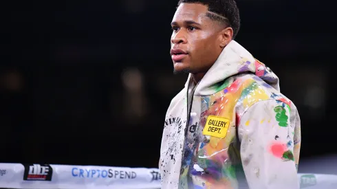 Devin Haney peleará este sábado ante Ryan García
