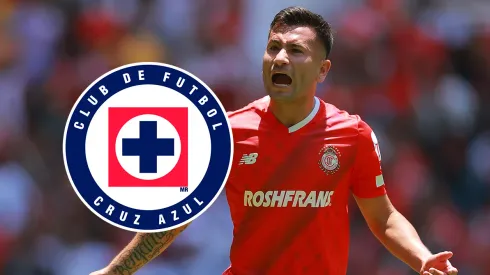 Jean Meneses, de los más pedidos en Cruz Azul.
