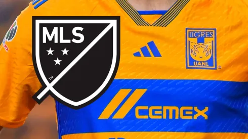 Una figura de la Major League Soccer coqueteó con Tigres UANL en las redes sociales