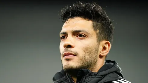 ¿Problemas para México? El preocupante presente que atraviesa Raúl Jiménez en Fulham