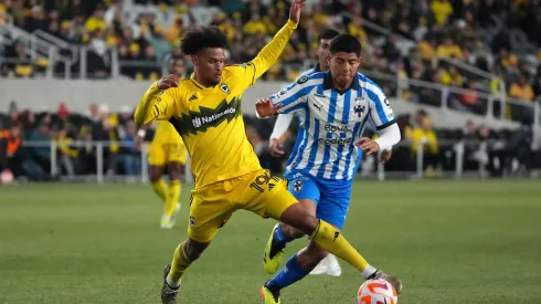 Rayados recibe a Columbus en busca de la clasificación.
