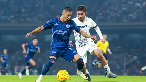 Cruz Azul y Pumas se enfrentan en los cuartos de final de la Liguilla
