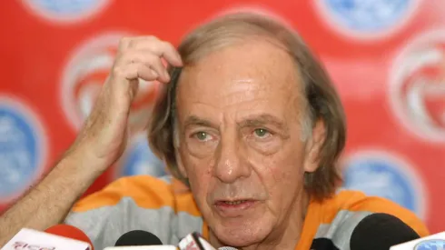 Menotti falleció este domingo a los 85 años.
