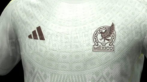 México afrontará la Copa América 2024 con dos playeras no muy tradicionales
