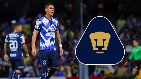 Pumas sueña con el retorno de Héctor Moreno.