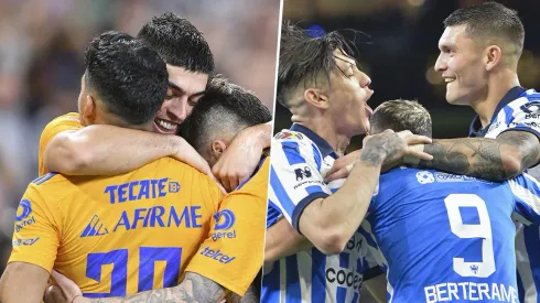 Tigres vs. Rayados, un clásico histórico en la Liga MX.