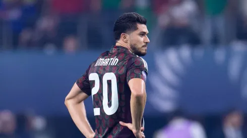 Revelan la reacción de Henry Martín contra Jaime Lozano por su ausencia para la Copa América 2024