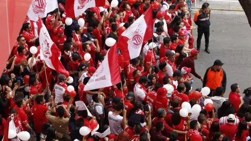 Los fanáticos choriceros esperan el duelo ante Chivas.
