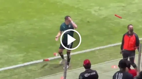 Aficionados de Toluca agredieron a Alan Mozo antes de quedar fuera del Clausura 2024