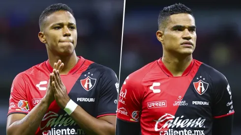 Zapata y Santamaría no continuarán en los 'Zorros'.