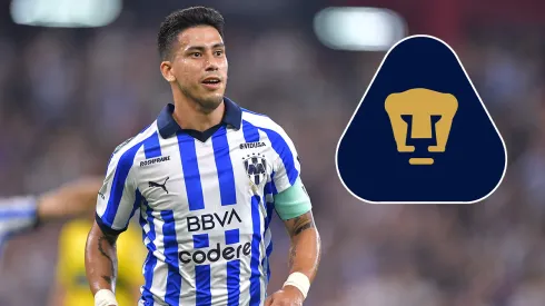 Pumas, a fondo por el fichaje de Maxi Meza.
