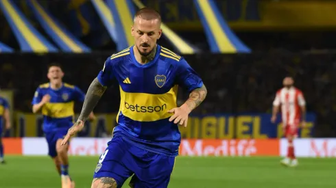 Benedetto no cuenta con mucha participación en Boca Juniors.
