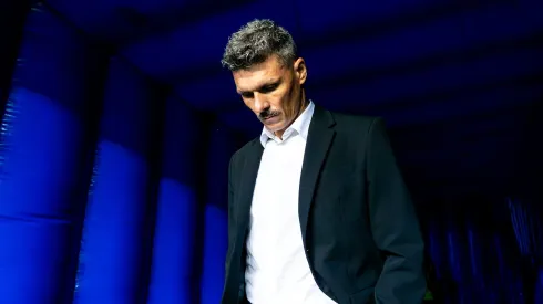 Fernando Ortiz habló tras la eliminación