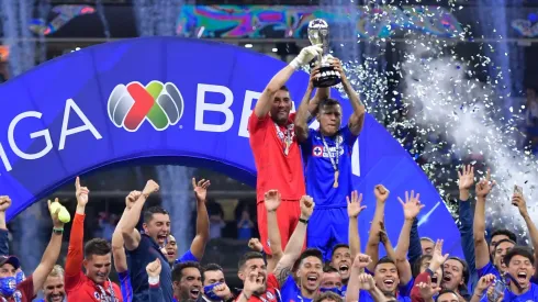 ¿Cuántos títulos de Liga MX tiene Cruz Azul en su historia?
