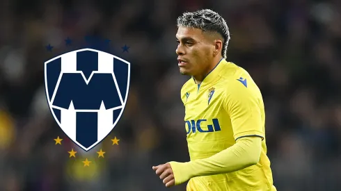 Brian Ocampo suena para reforzar a Rayados.