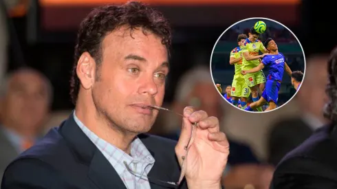 David Faitelson dio su predicción de la gran final.