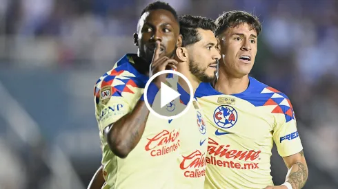 Gol de América y polémica: el gesto con el que Julián Quiñones hizo enfurecer a la afición de Cruz Azul