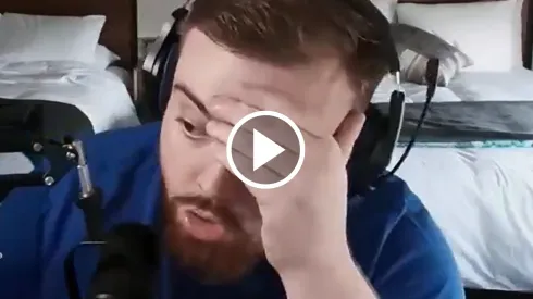 Ibai Llanos denunció fuertes amenazas de la afición de Cruz Azul por su colaboración con América