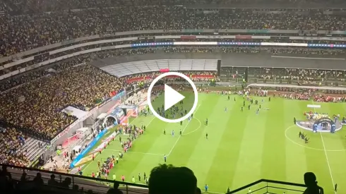 La actitud de Cruz Azul que molestó al América.
