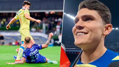 Israel Reyes describió el penal de América vs. Cruz Azul y amplió la polémica de la final
